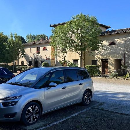 Appartamento Isenesi Gambassi Terme Dış mekan fotoğraf