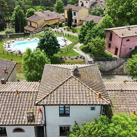 Appartamento Isenesi Gambassi Terme Dış mekan fotoğraf