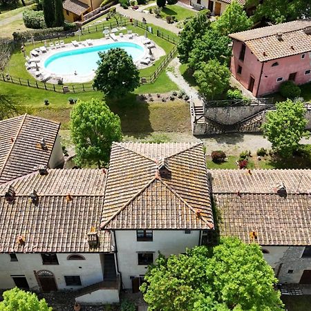 Appartamento Isenesi Gambassi Terme Dış mekan fotoğraf