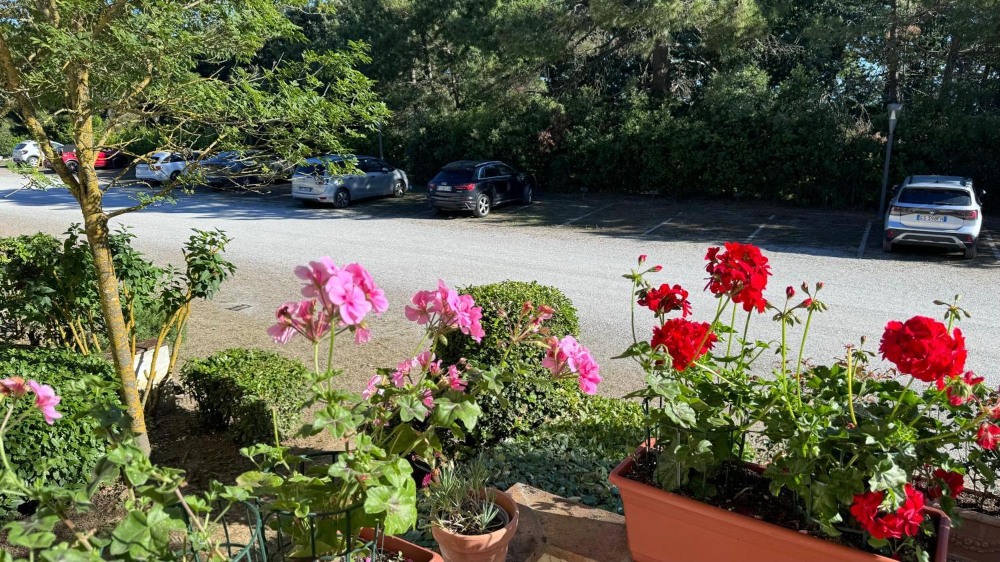 Appartamento Isenesi Gambassi Terme Dış mekan fotoğraf