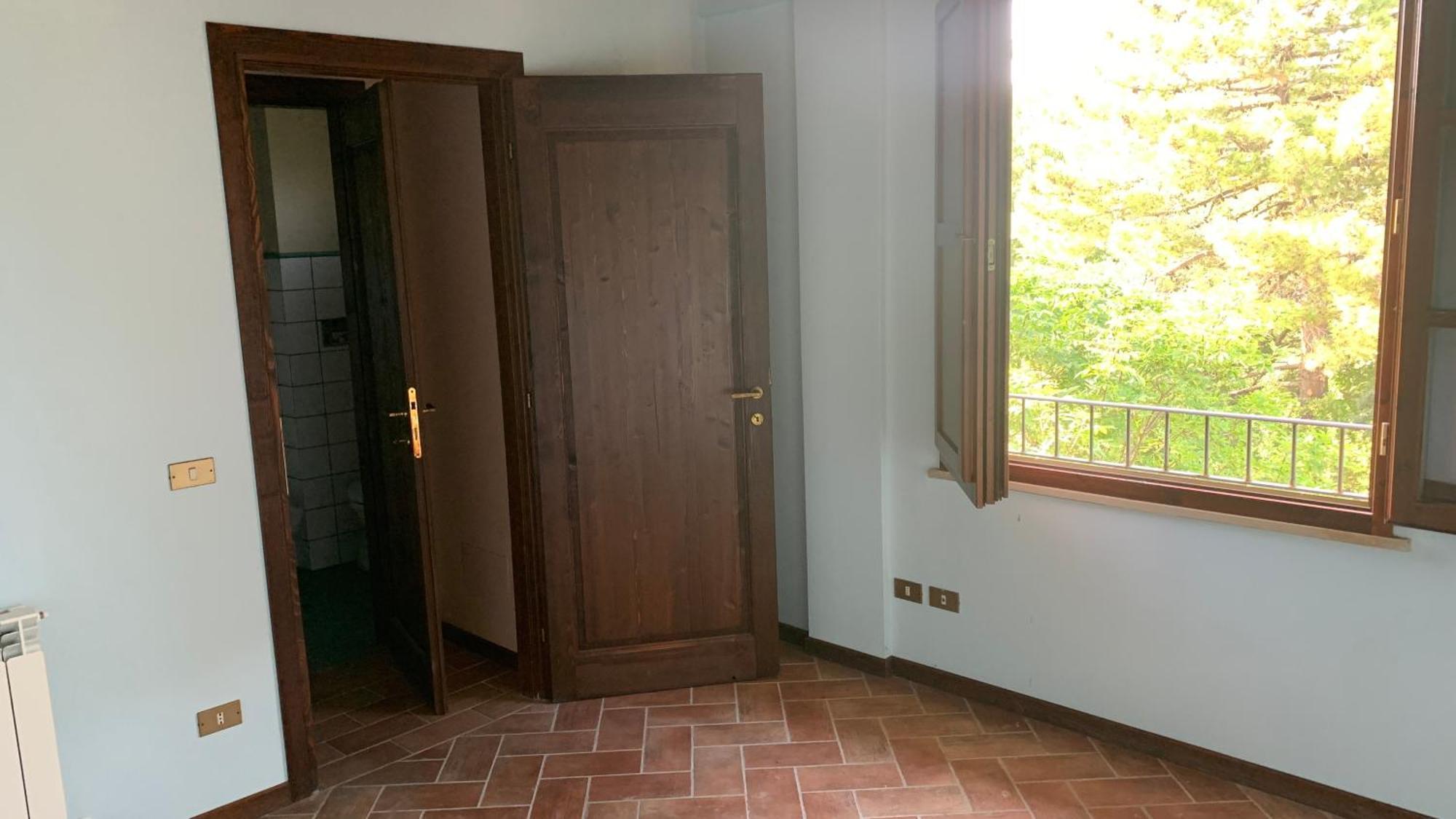 Appartamento Isenesi Gambassi Terme Dış mekan fotoğraf