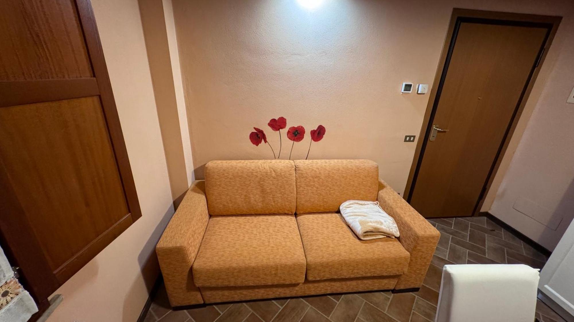 Appartamento Isenesi Gambassi Terme Dış mekan fotoğraf