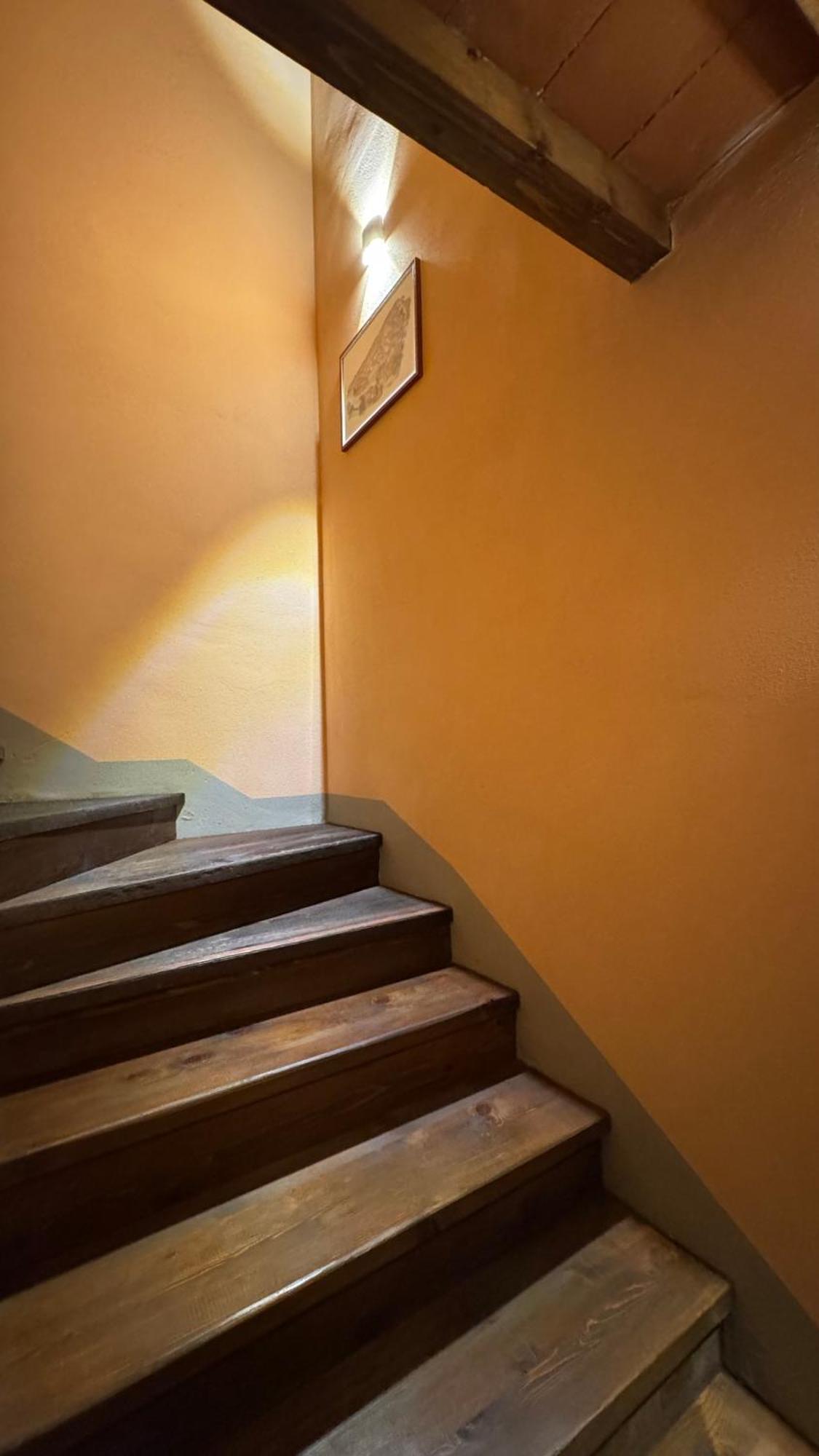 Appartamento Isenesi Gambassi Terme Dış mekan fotoğraf